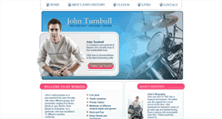 Desktop Screenshot of jturnbull.co.uk